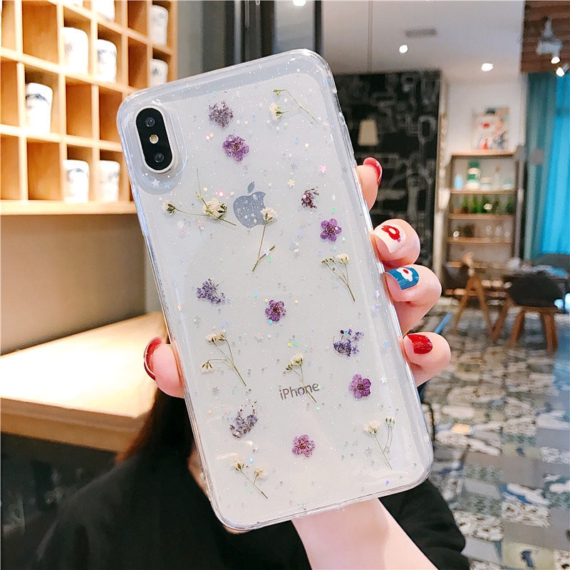 Dry Flowers Case for iPhone Dry Flowers Case for iPhone