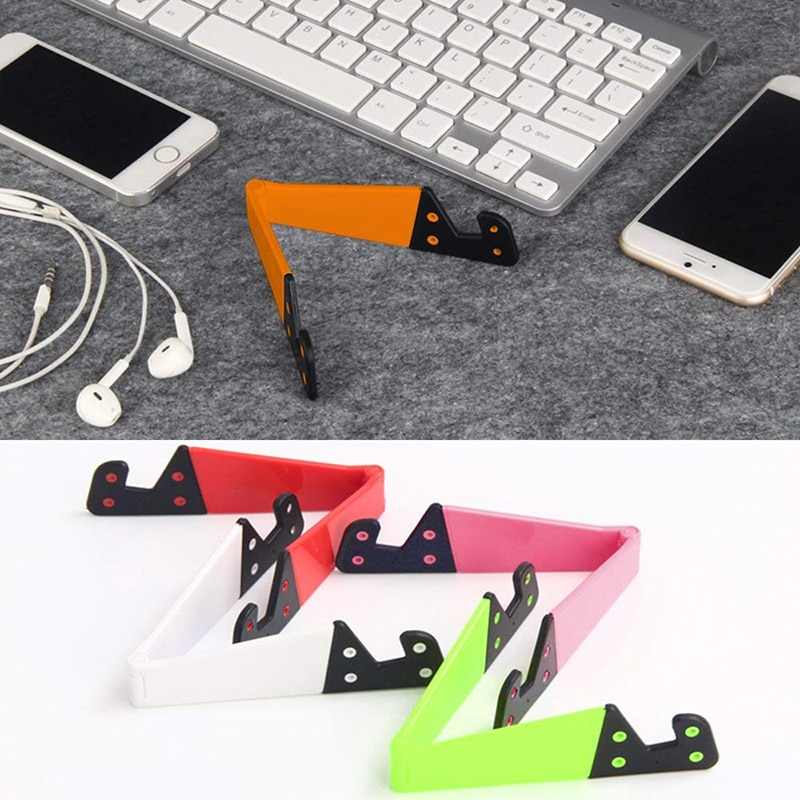 Folding Mini Desktop Phone Stand Folding Mini Desktop Phone Stand