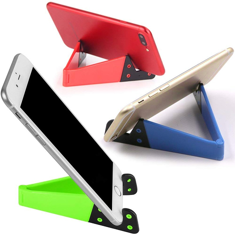 Folding Mini Desktop Phone Stand Folding Mini Desktop Phone Stand