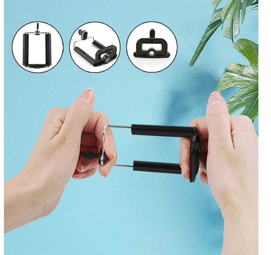 Octopus Tripod with Phone Clip Octopus Tripod with Phone Clip