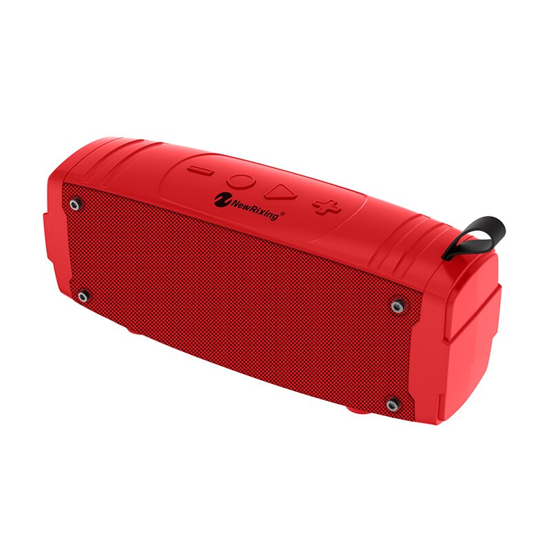 Colorful Stereo Bluetooth Speaker