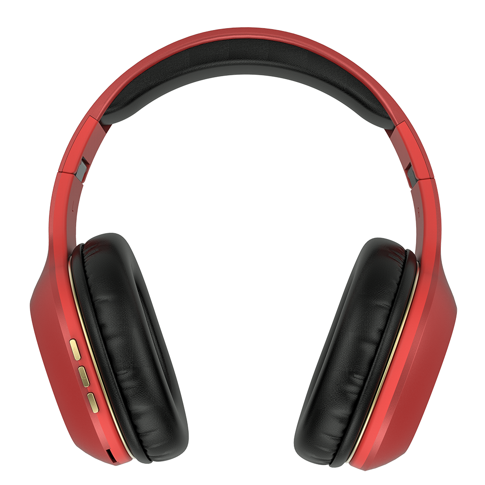 Over-Ear Foldable Wireless Headphones