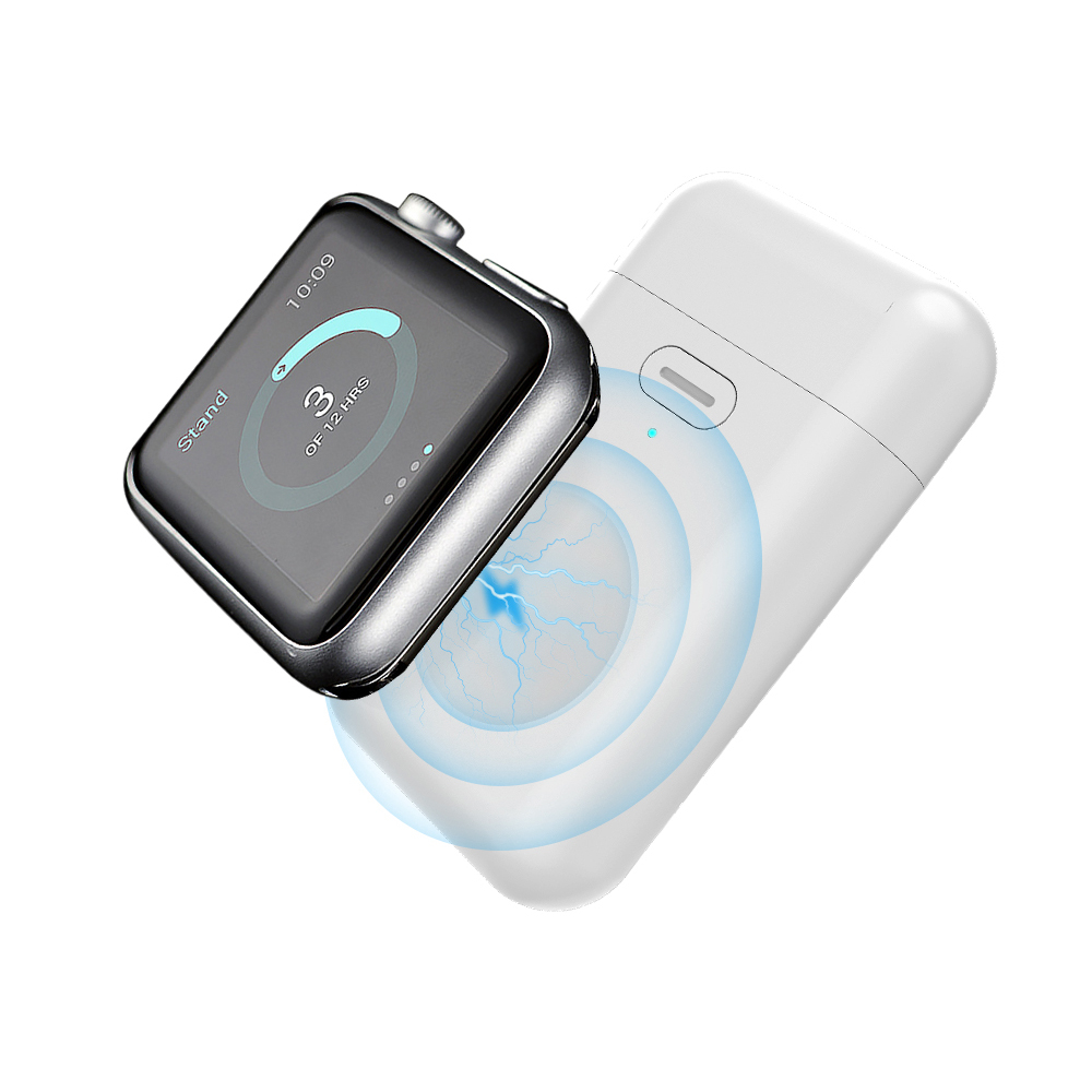Wireless Charger Mini Power Bank for Watch Wireless Charger Mini Power Bank for Watch