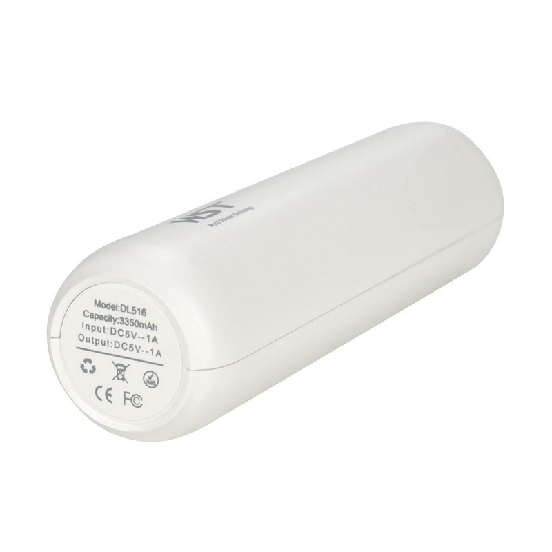 3350 mAh Mini Power Bank